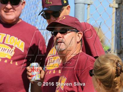 Thumbnail 2 in 2016 Point Loma Alumni-Varsity Game photogallery.