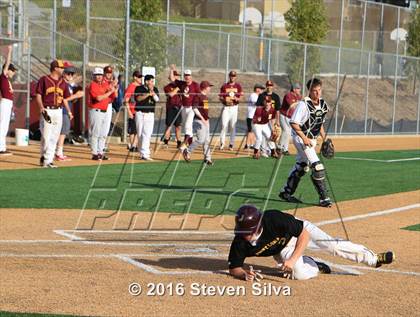 Thumbnail 2 in 2016 Point Loma Alumni-Varsity Game photogallery.