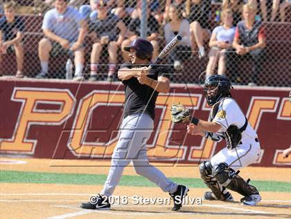 Thumbnail 3 in 2016 Point Loma Alumni-Varsity Game photogallery.