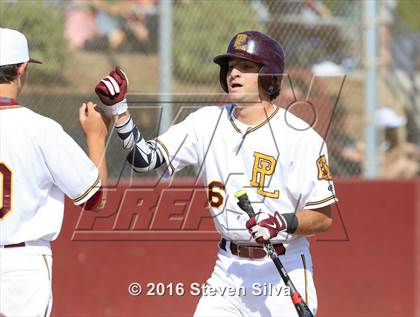 Thumbnail 1 in 2016 Point Loma Alumni-Varsity Game photogallery.