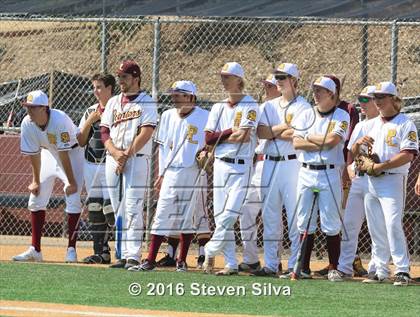 Thumbnail 1 in 2016 Point Loma Alumni-Varsity Game photogallery.