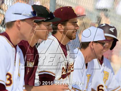 Thumbnail 1 in 2016 Point Loma Alumni-Varsity Game photogallery.