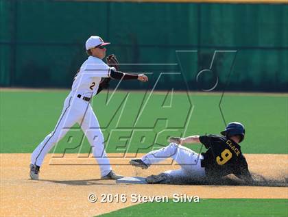 Thumbnail 1 in 2016 Point Loma Alumni-Varsity Game photogallery.