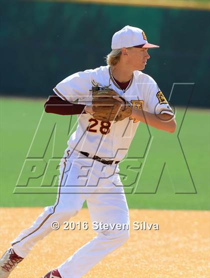 Thumbnail 2 in 2016 Point Loma Alumni-Varsity Game photogallery.