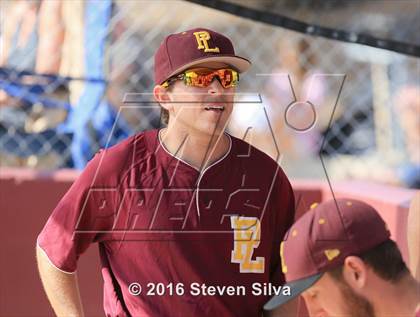 Thumbnail 3 in 2016 Point Loma Alumni-Varsity Game photogallery.