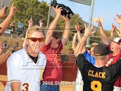 Thumbnail 1 in 2016 Point Loma Alumni-Varsity Game photogallery.