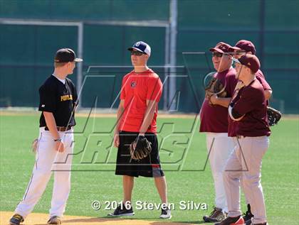 Thumbnail 1 in 2016 Point Loma Alumni-Varsity Game photogallery.