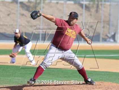 Thumbnail 2 in 2016 Point Loma Alumni-Varsity Game photogallery.