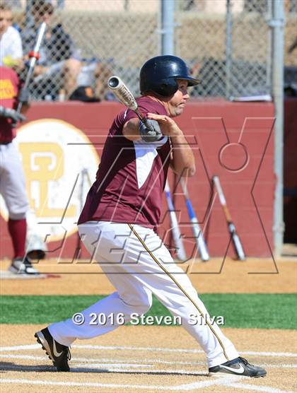 Thumbnail 3 in 2016 Point Loma Alumni-Varsity Game photogallery.