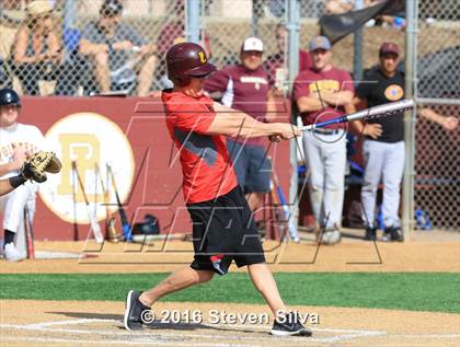 Thumbnail 3 in 2016 Point Loma Alumni-Varsity Game photogallery.