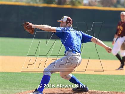Thumbnail 2 in 2016 Point Loma Alumni-Varsity Game photogallery.