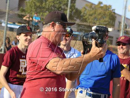 Thumbnail 1 in 2016 Point Loma Alumni-Varsity Game photogallery.