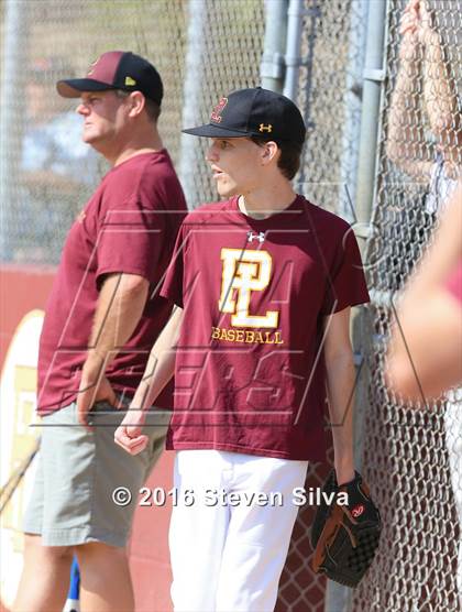 Thumbnail 1 in 2016 Point Loma Alumni-Varsity Game photogallery.