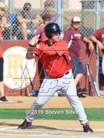 Thumbnail 2 in 2016 Point Loma Alumni-Varsity Game photogallery.