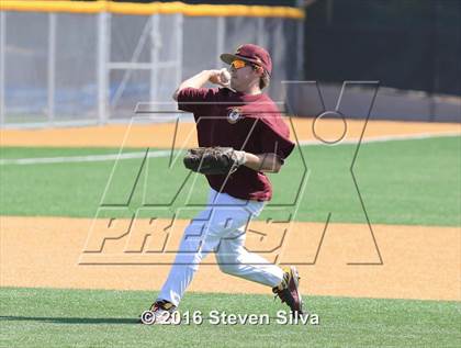 Thumbnail 2 in 2016 Point Loma Alumni-Varsity Game photogallery.
