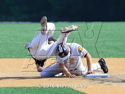 Thumbnail 2 in 2016 Point Loma Alumni-Varsity Game photogallery.
