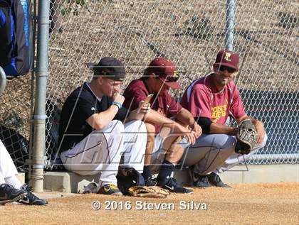 Thumbnail 3 in 2016 Point Loma Alumni-Varsity Game photogallery.