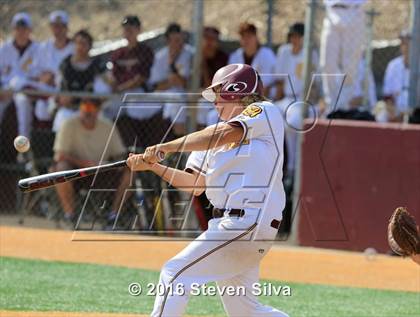 Thumbnail 2 in 2016 Point Loma Alumni-Varsity Game photogallery.