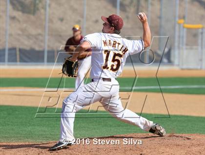 Thumbnail 1 in 2016 Point Loma Alumni-Varsity Game photogallery.