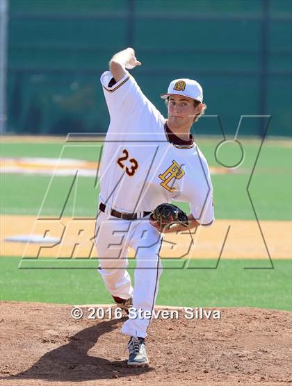 Thumbnail 3 in 2016 Point Loma Alumni-Varsity Game photogallery.
