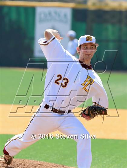 Thumbnail 3 in 2016 Point Loma Alumni-Varsity Game photogallery.