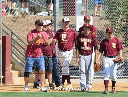Thumbnail 2 in 2016 Point Loma Alumni-Varsity Game photogallery.