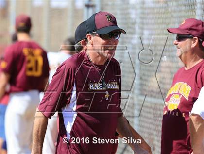 Thumbnail 3 in 2016 Point Loma Alumni-Varsity Game photogallery.