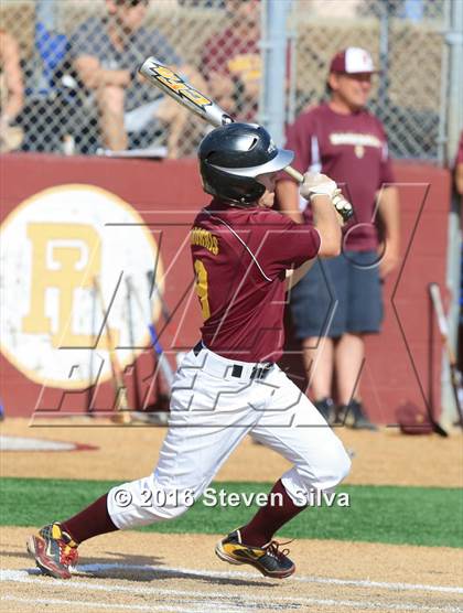 Thumbnail 3 in 2016 Point Loma Alumni-Varsity Game photogallery.