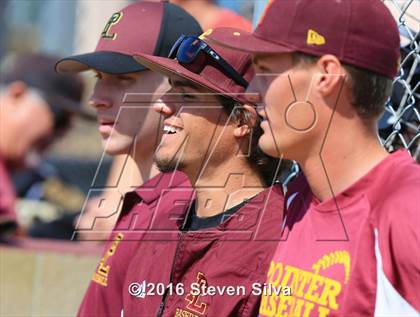 Thumbnail 3 in 2016 Point Loma Alumni-Varsity Game photogallery.