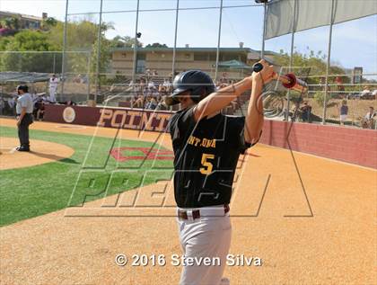 Thumbnail 3 in 2016 Point Loma Alumni-Varsity Game photogallery.