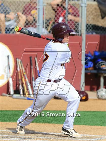Thumbnail 2 in 2016 Point Loma Alumni-Varsity Game photogallery.