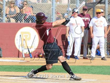 Thumbnail 2 in 2016 Point Loma Alumni-Varsity Game photogallery.