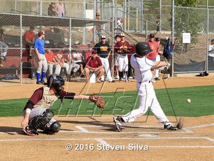 Thumbnail 1 in 2016 Point Loma Alumni-Varsity Game photogallery.