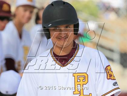 Thumbnail 3 in 2016 Point Loma Alumni-Varsity Game photogallery.