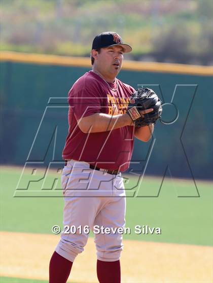 Thumbnail 1 in 2016 Point Loma Alumni-Varsity Game photogallery.