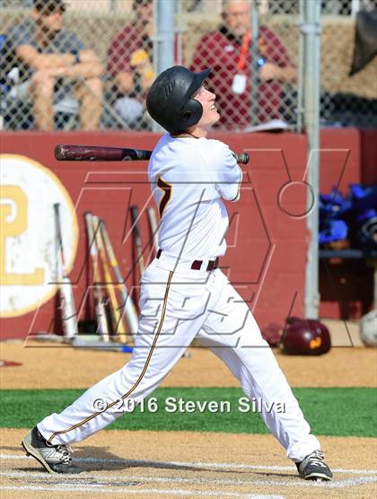 Thumbnail 3 in 2016 Point Loma Alumni-Varsity Game photogallery.