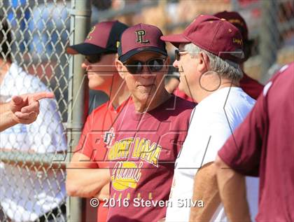 Thumbnail 3 in 2016 Point Loma Alumni-Varsity Game photogallery.