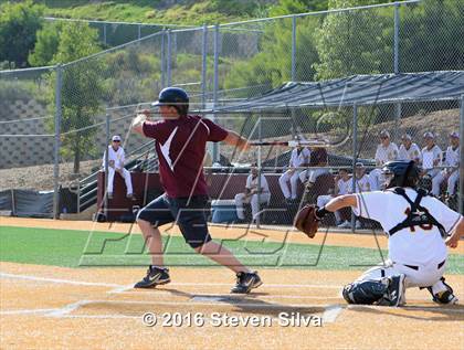 Thumbnail 2 in 2016 Point Loma Alumni-Varsity Game photogallery.