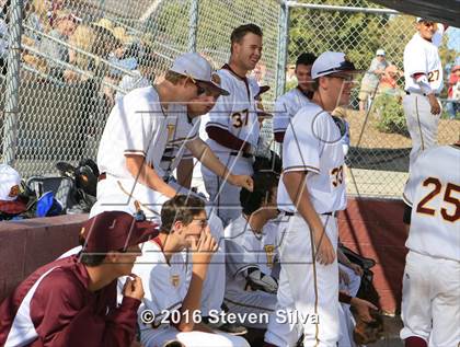 Thumbnail 2 in 2016 Point Loma Alumni-Varsity Game photogallery.