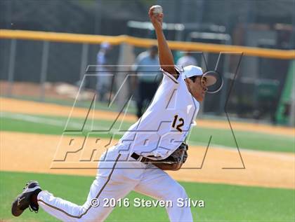 Thumbnail 1 in 2016 Point Loma Alumni-Varsity Game photogallery.
