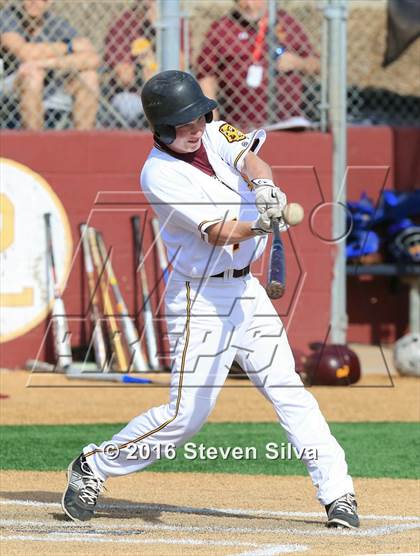 Thumbnail 2 in 2016 Point Loma Alumni-Varsity Game photogallery.
