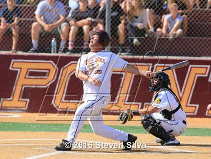 Thumbnail 3 in 2016 Point Loma Alumni-Varsity Game photogallery.