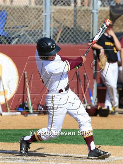 Thumbnail 3 in 2016 Point Loma Alumni-Varsity Game photogallery.