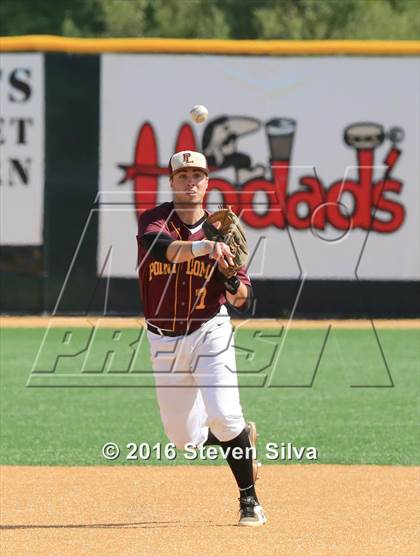 Thumbnail 1 in 2016 Point Loma Alumni-Varsity Game photogallery.