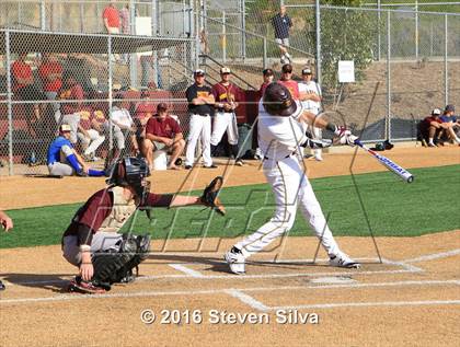 Thumbnail 2 in 2016 Point Loma Alumni-Varsity Game photogallery.