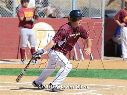 Thumbnail 2 in 2016 Point Loma Alumni-Varsity Game photogallery.