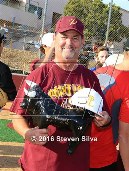 Thumbnail 1 in 2016 Point Loma Alumni-Varsity Game photogallery.