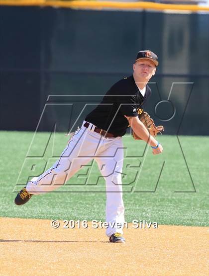 Thumbnail 3 in 2016 Point Loma Alumni-Varsity Game photogallery.
