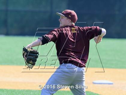 Thumbnail 3 in 2016 Point Loma Alumni-Varsity Game photogallery.