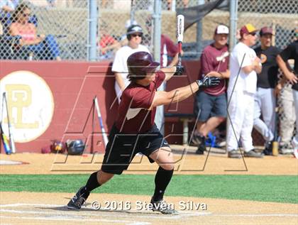 Thumbnail 3 in 2016 Point Loma Alumni-Varsity Game photogallery.